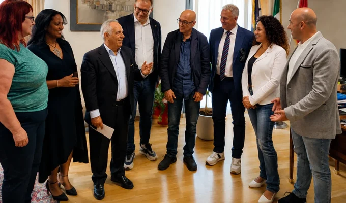 Azienda Speciale Servizi Sociali