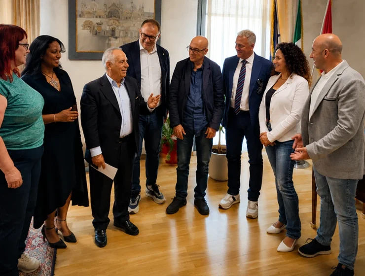 Azienda Speciale Servizi Sociali