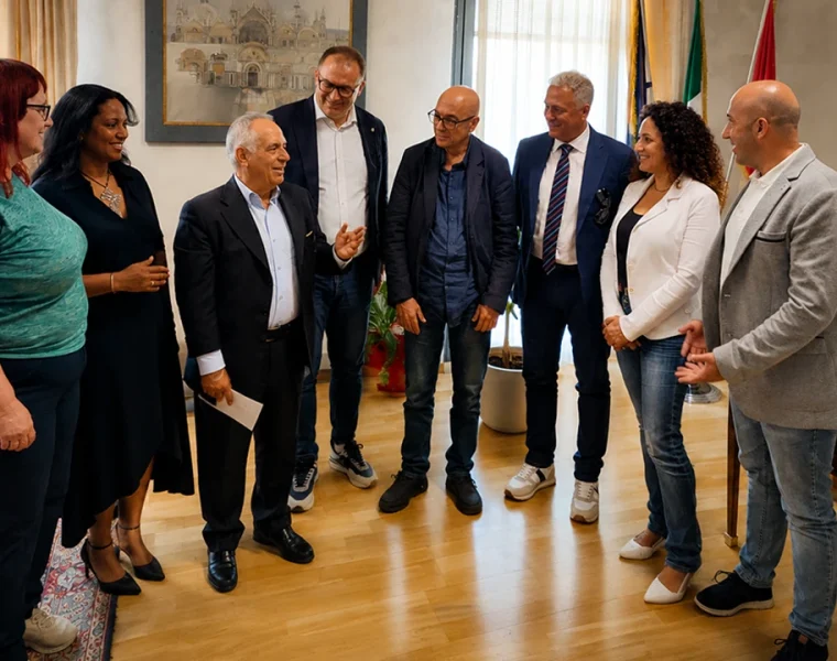 Azienda Speciale Servizi Sociali