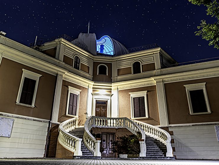 Notti a Collurania Teramo