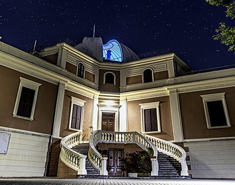 Notti a Collurania Teramo