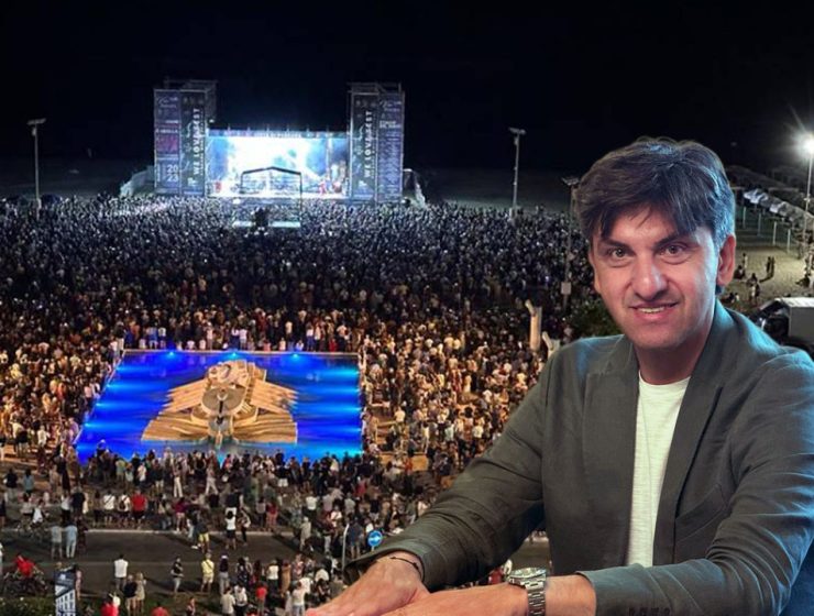 grandi eventi a Pescara
