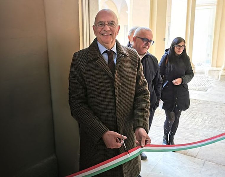 Cenacolo michettiano a Francavilla