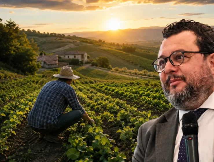 Agroecologia in Abruzzo legge