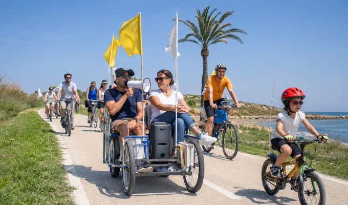 Biciclettata e Pattinata Adriatica