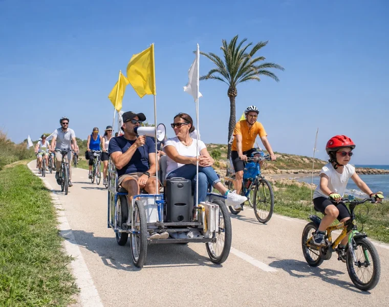 Biciclettata e Pattinata Adriatica