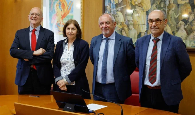 Università d’Annunzio strategia IA