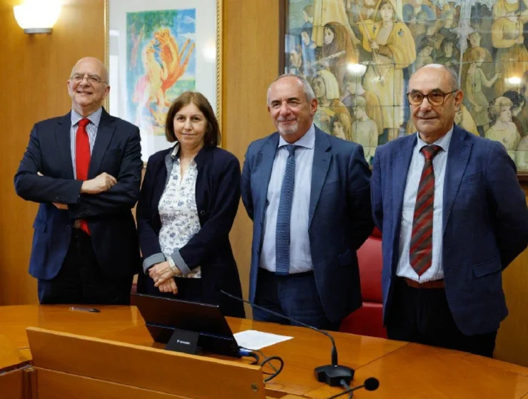 Università d’Annunzio strategia IA
