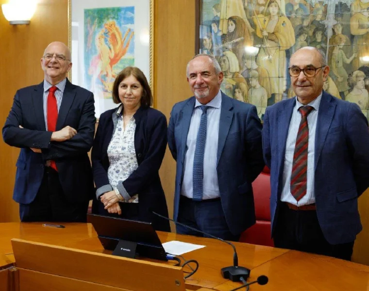 Università d’Annunzio strategia IA