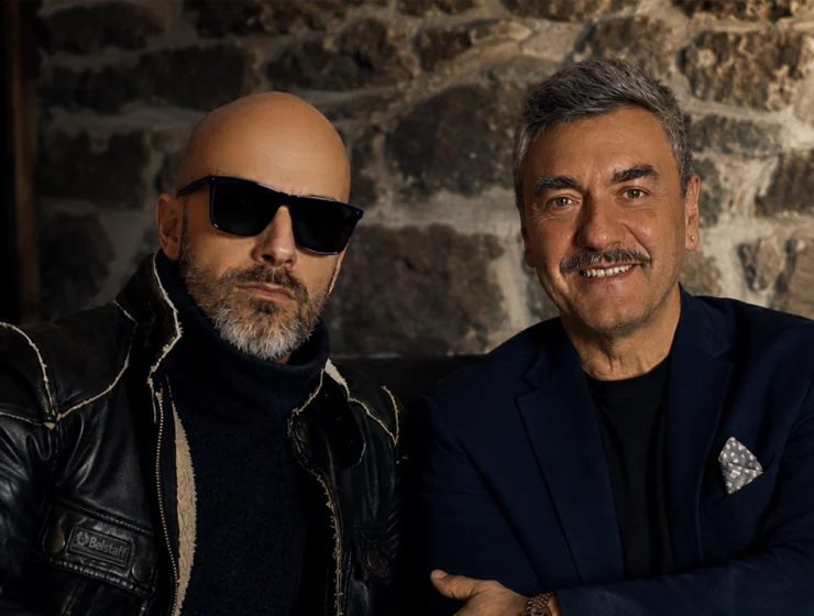 La Tempesta Twist di Matteo FARGE e Alex De Vito, ritratto dei due artisti tra musica cantautoriale, ironia e malinconia.
