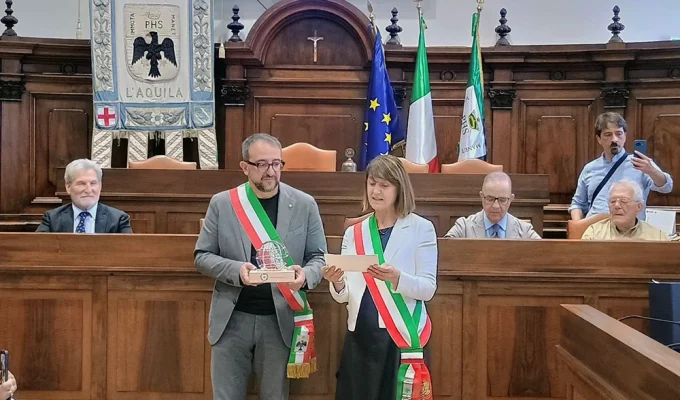 Gemellaggio Alpini di Paganica e Pinzolo