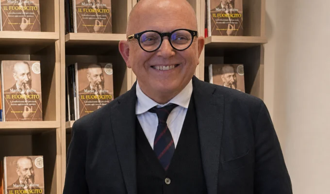 Marco Ventura in Forza Italia al centro del dibattito sulla comunicazione politica e sugli equilibri interni del partito