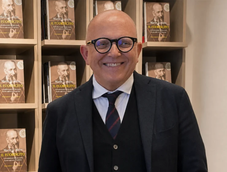 Marco Ventura in Forza Italia al centro del dibattito sulla comunicazione politica e sugli equilibri interni del partito