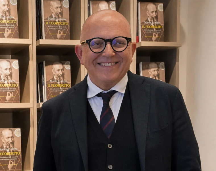 Marco Ventura in Forza Italia al centro del dibattito sulla comunicazione politica e sugli equilibri interni del partito
