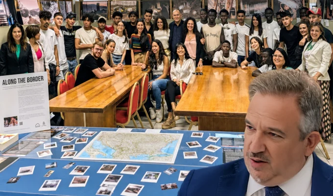 Minori non accompagnati a Montesilvano, gruppo del Sai e Luca Telese per il convegno sull’integrazione