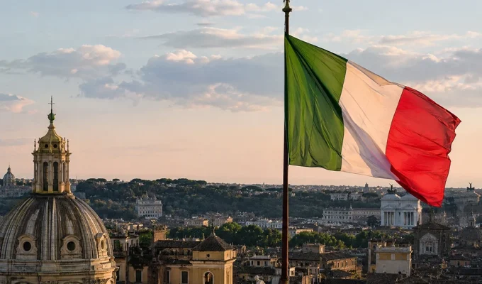Illusione della periferia italiana