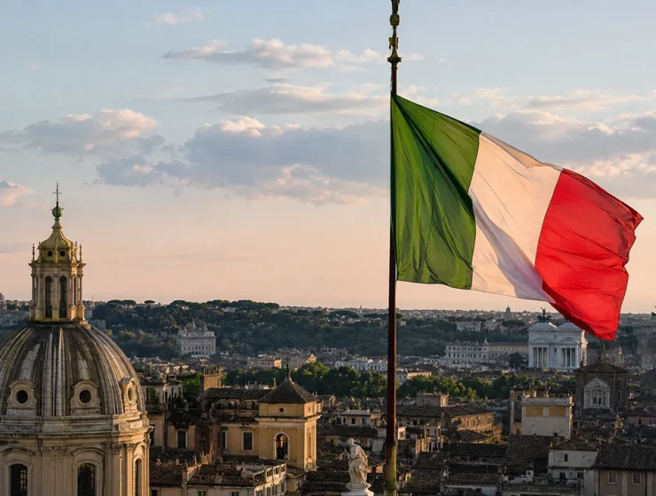Illusione della periferia italiana