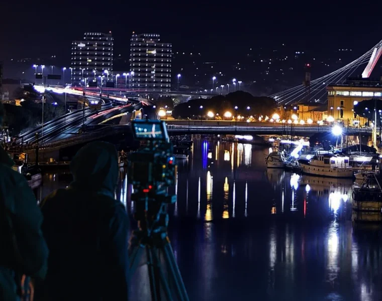 Pescara nel cinema con Film Commission