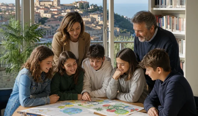 progetto contro lo spreco alimentare