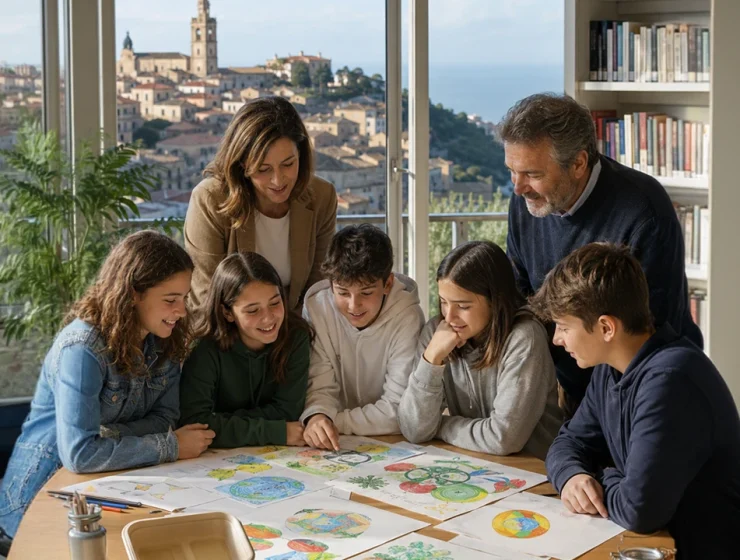 progetto contro lo spreco alimentare