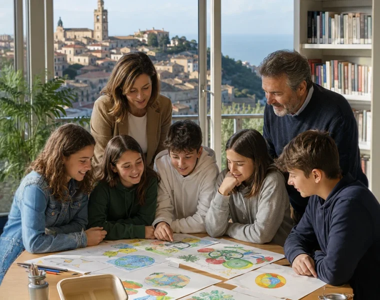 progetto contro lo spreco alimentare