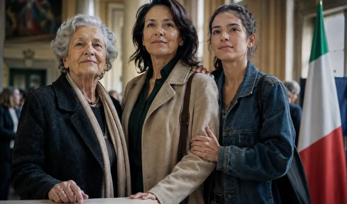 Parità dei diritti femminili