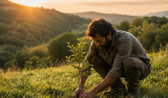 ecologismo reale del creato