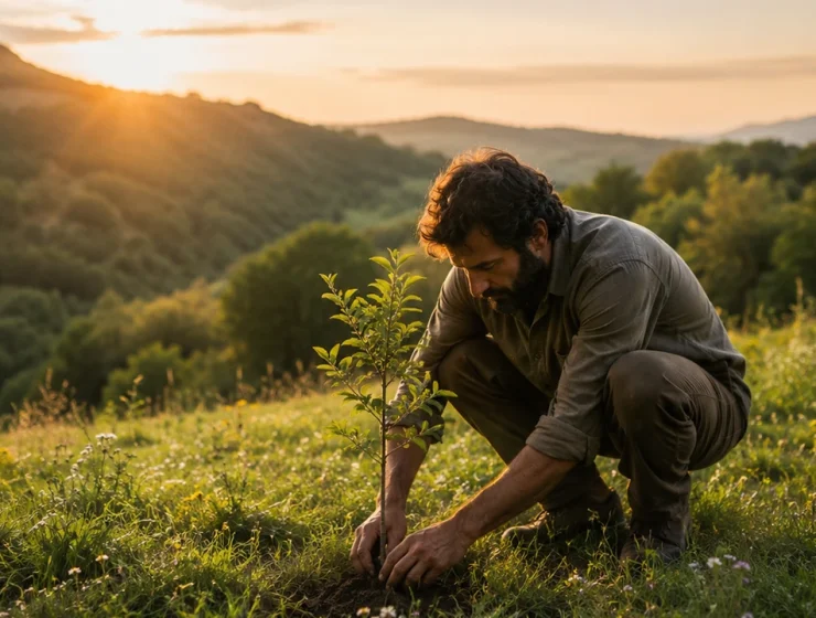 ecologismo reale del creato