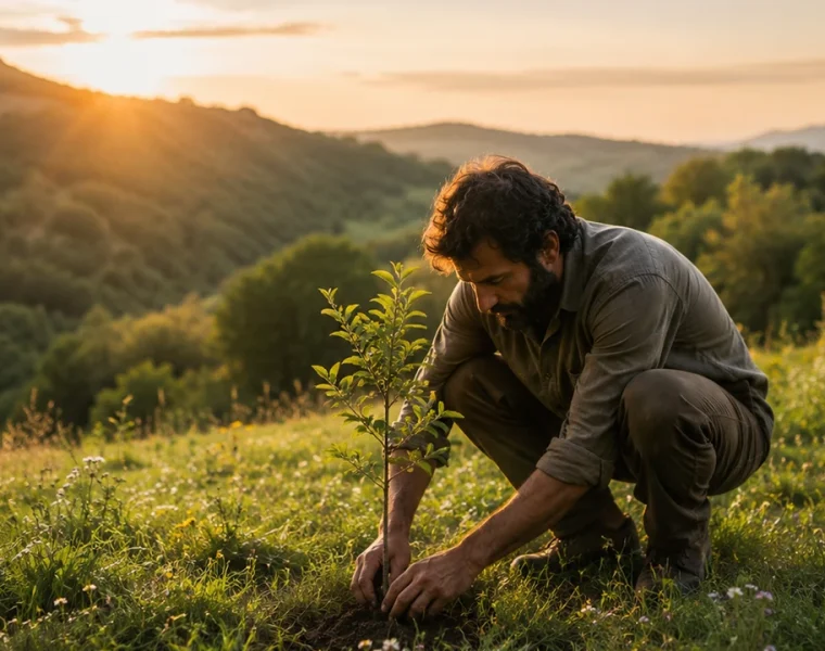 ecologismo reale del creato