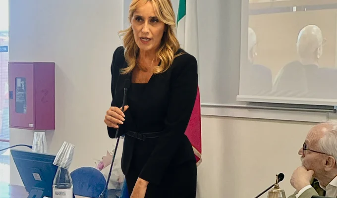 Antonella Ballone riconfermata presidente