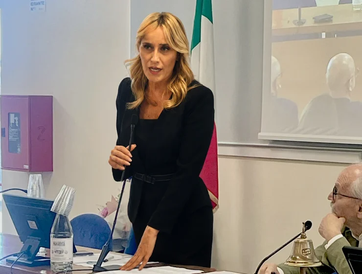 Antonella Ballone riconfermata presidente