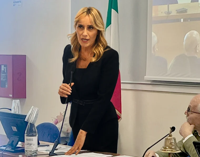 Antonella Ballone riconfermata presidente